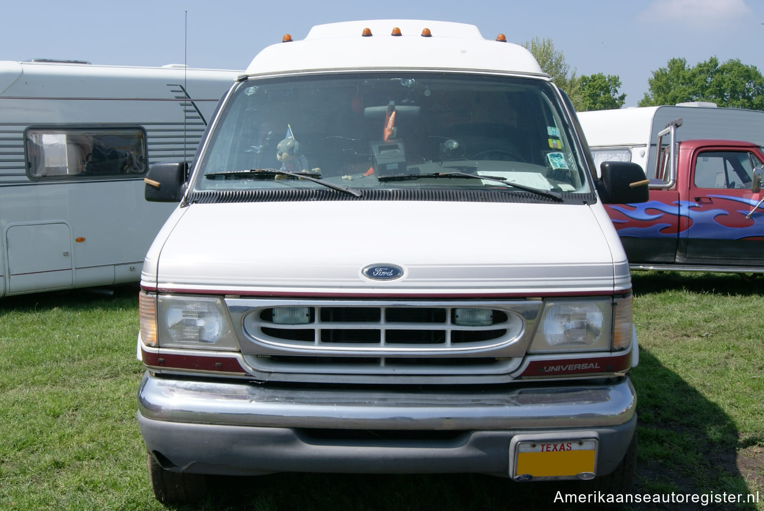 Ford E Series uit 1997